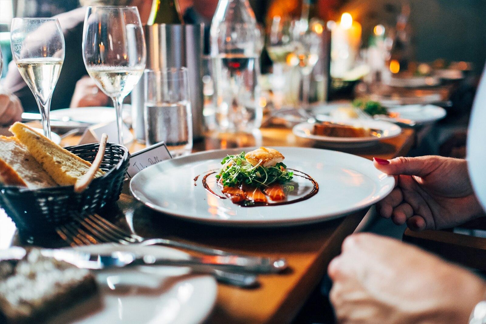 Food and Dining in Boston