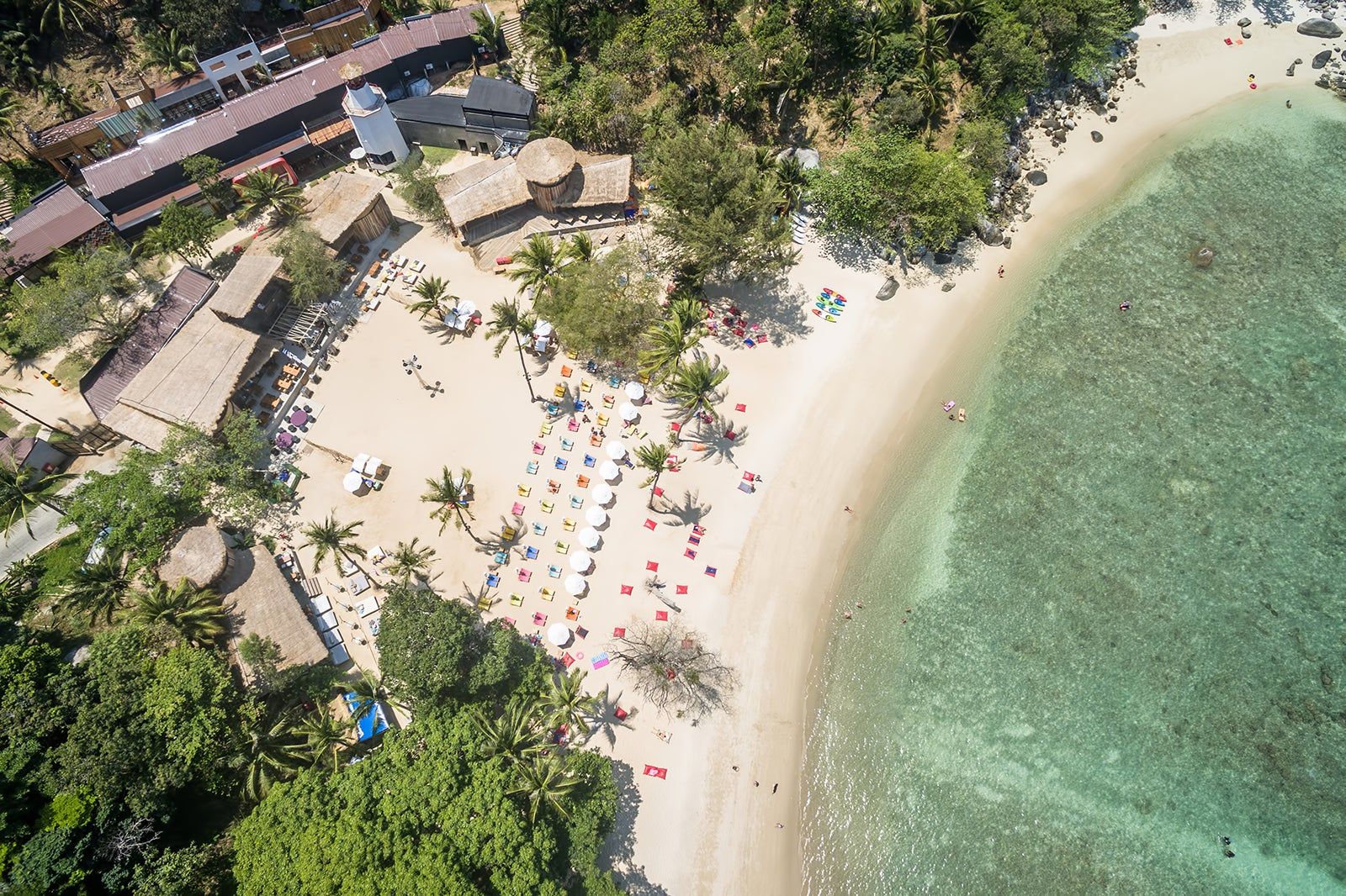 Paradise Beach Club Phuket