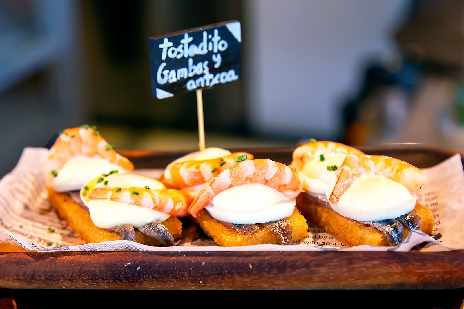 Best Local Dishes from San Sebastian 