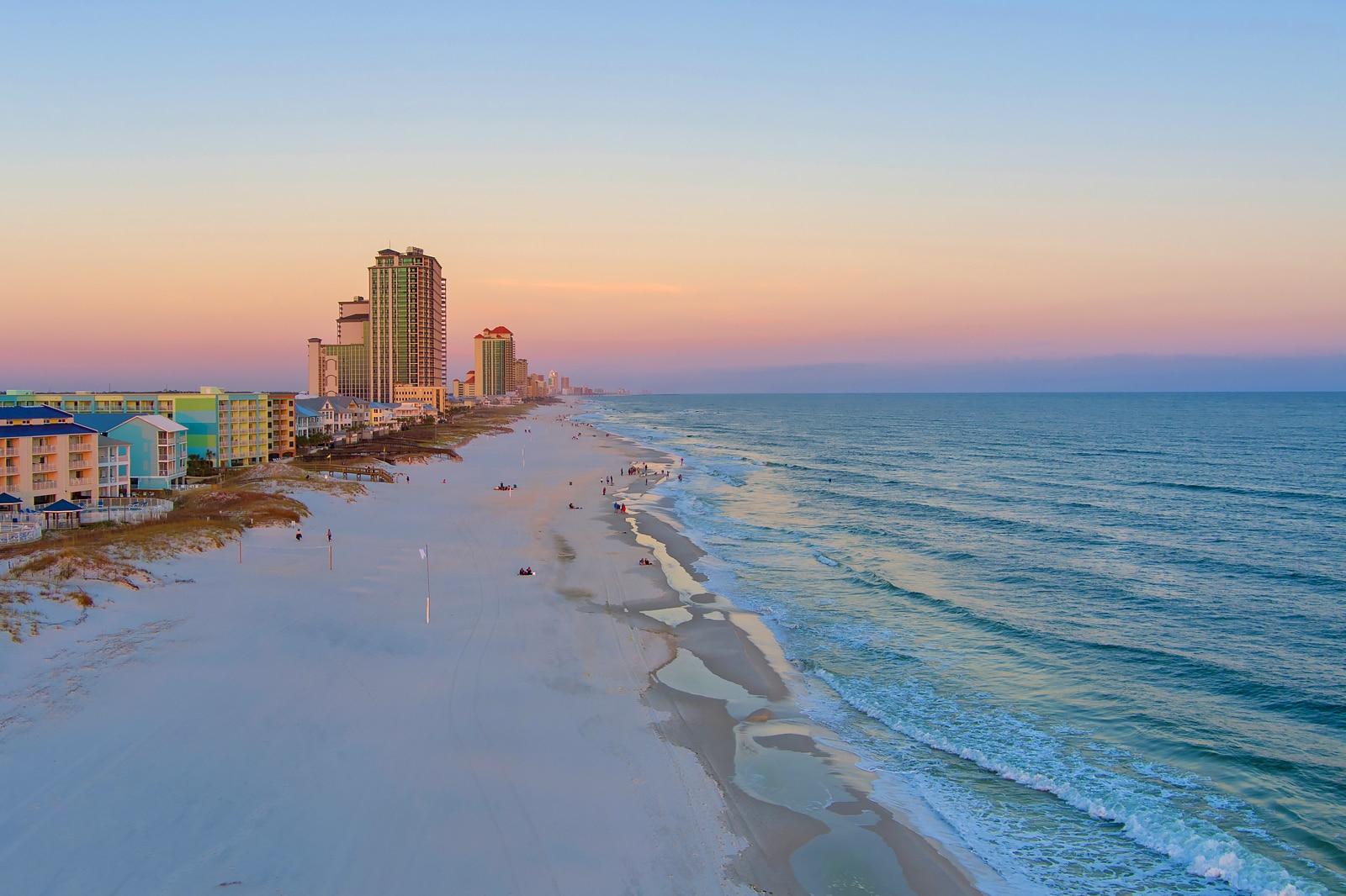 Gulf Shores, Alabama, USA