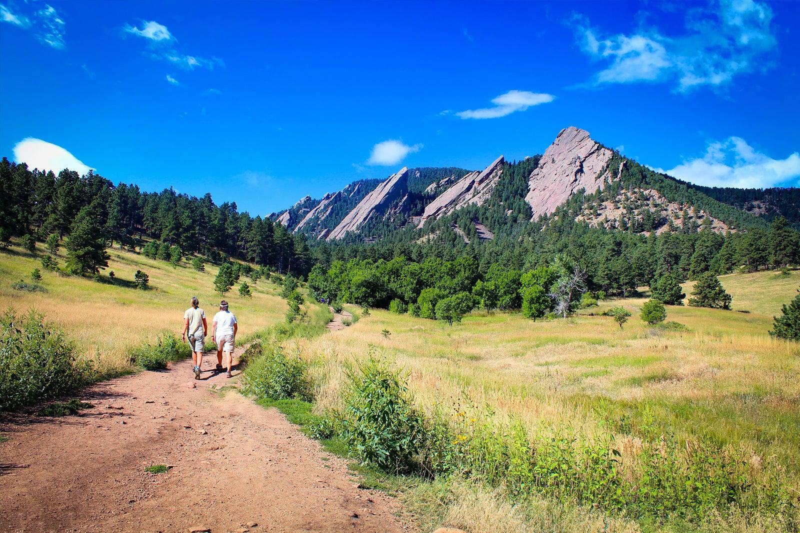 Best Hiking Trails in Denver
