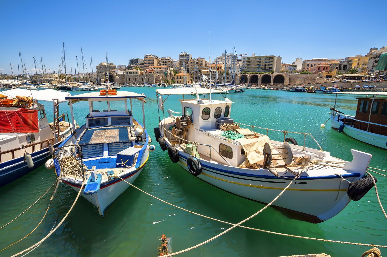 Best Things to Do in Heraklion