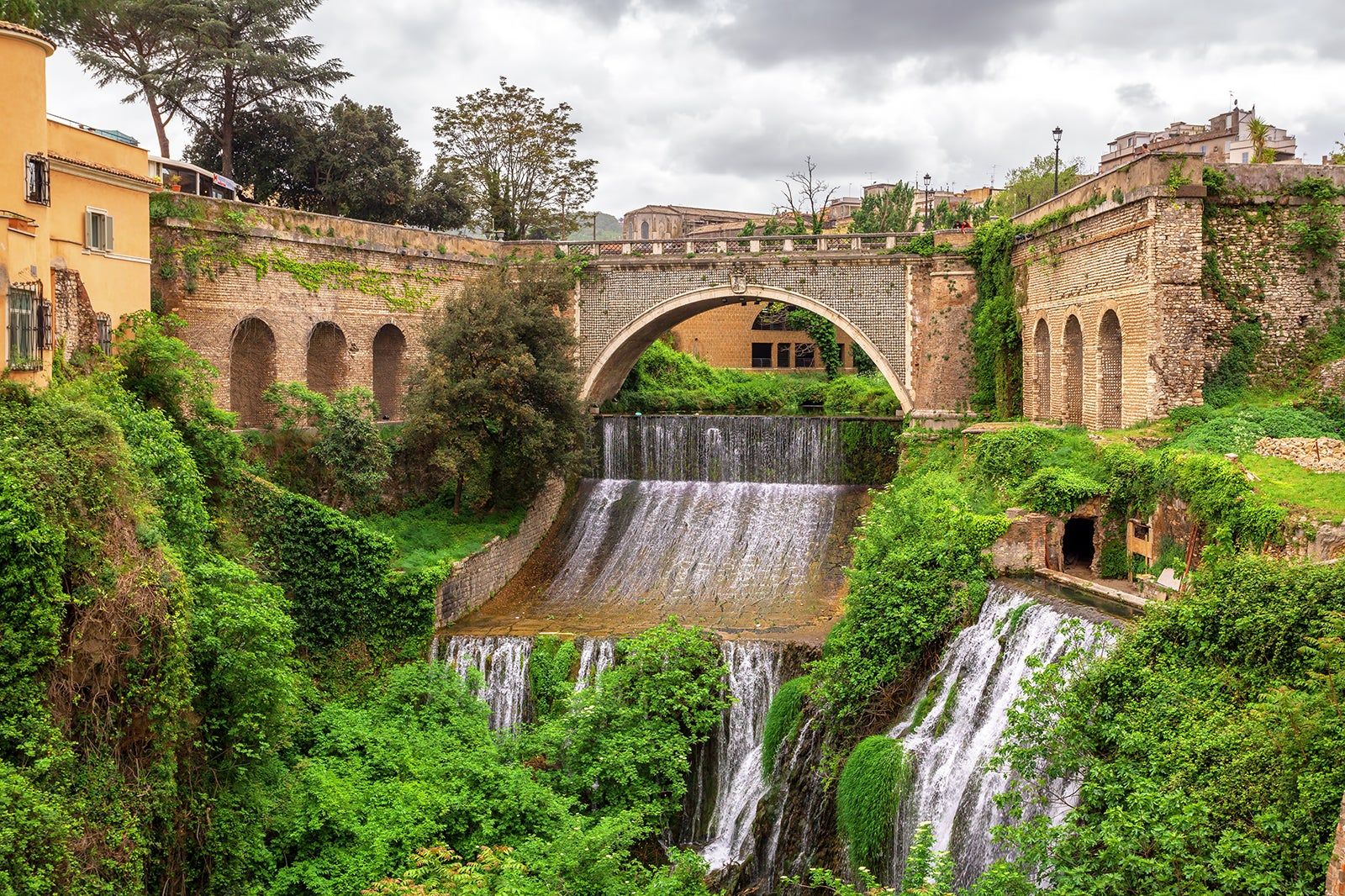Must-try activities in Lazio