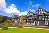 Speke Hall in Liverpool
