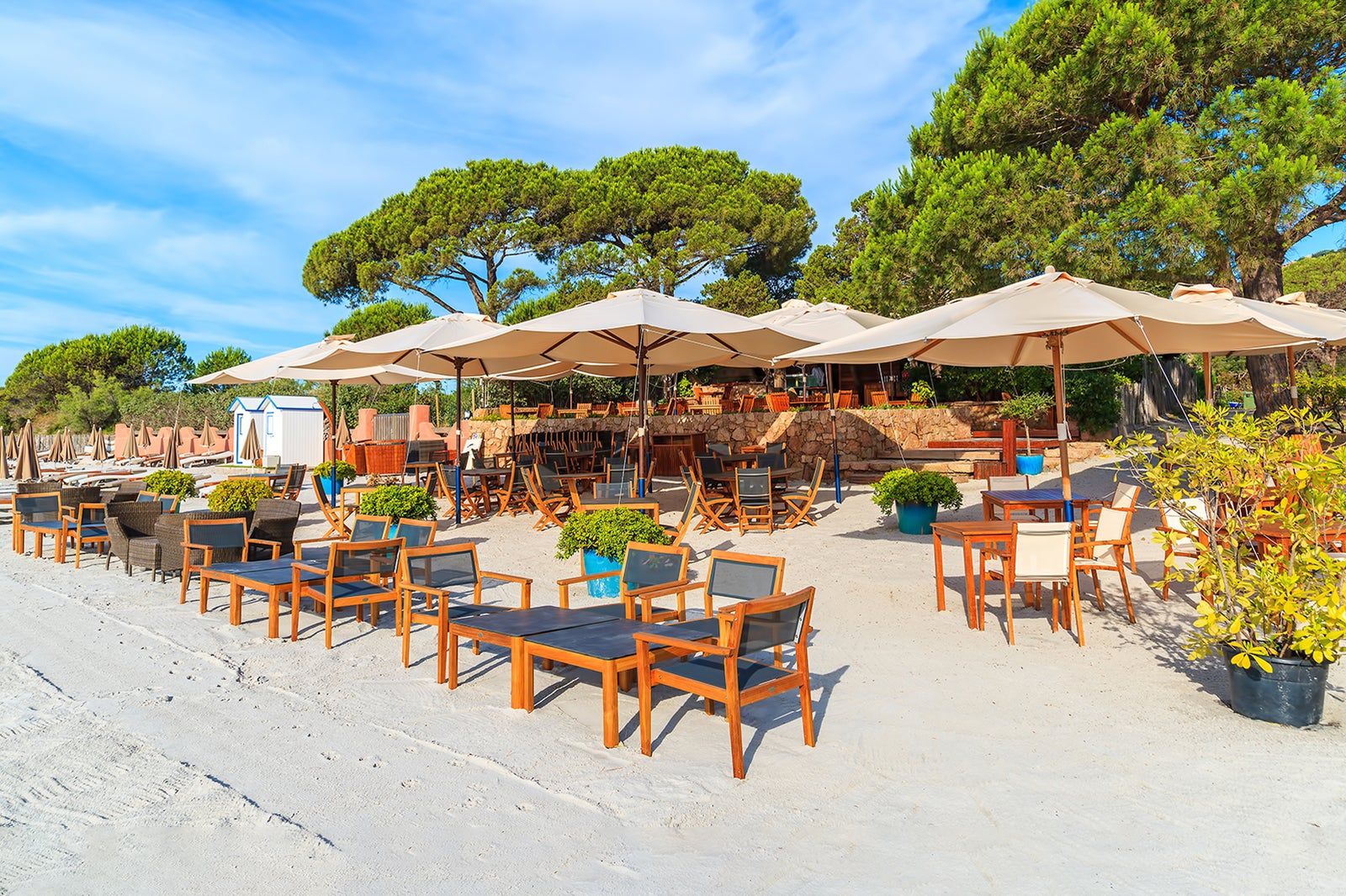 10 Best Beach Clubs and Bars in Corsica