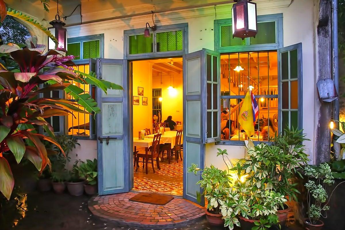 Raya Restaurant in Phuket
