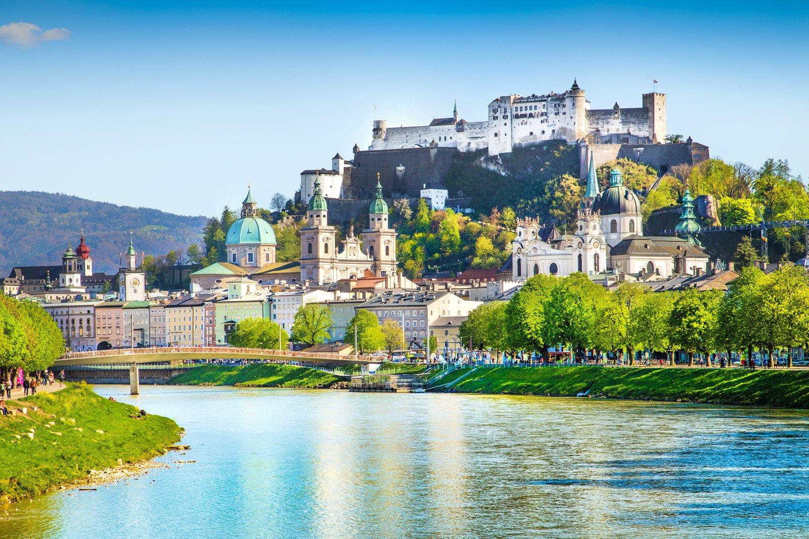 Most Beautiful Castles in Austria