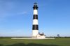 Bodie Island Lighthouse.