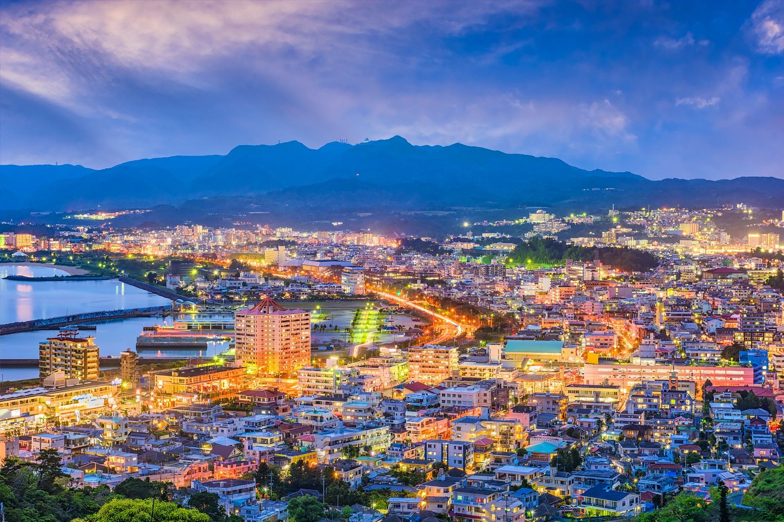 Nightlife in Okinawa (and vicinity)