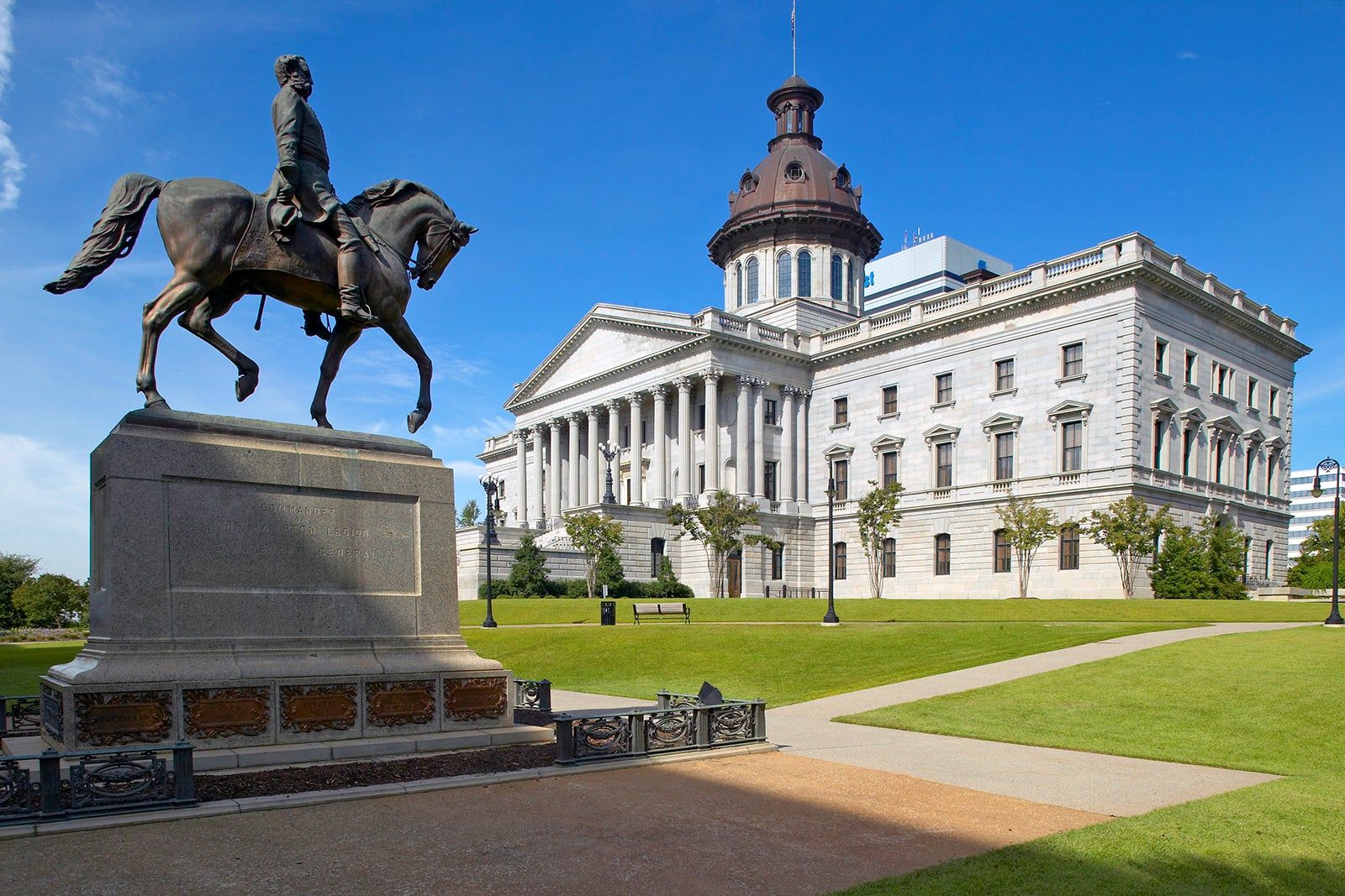 Columbia State Capitol
