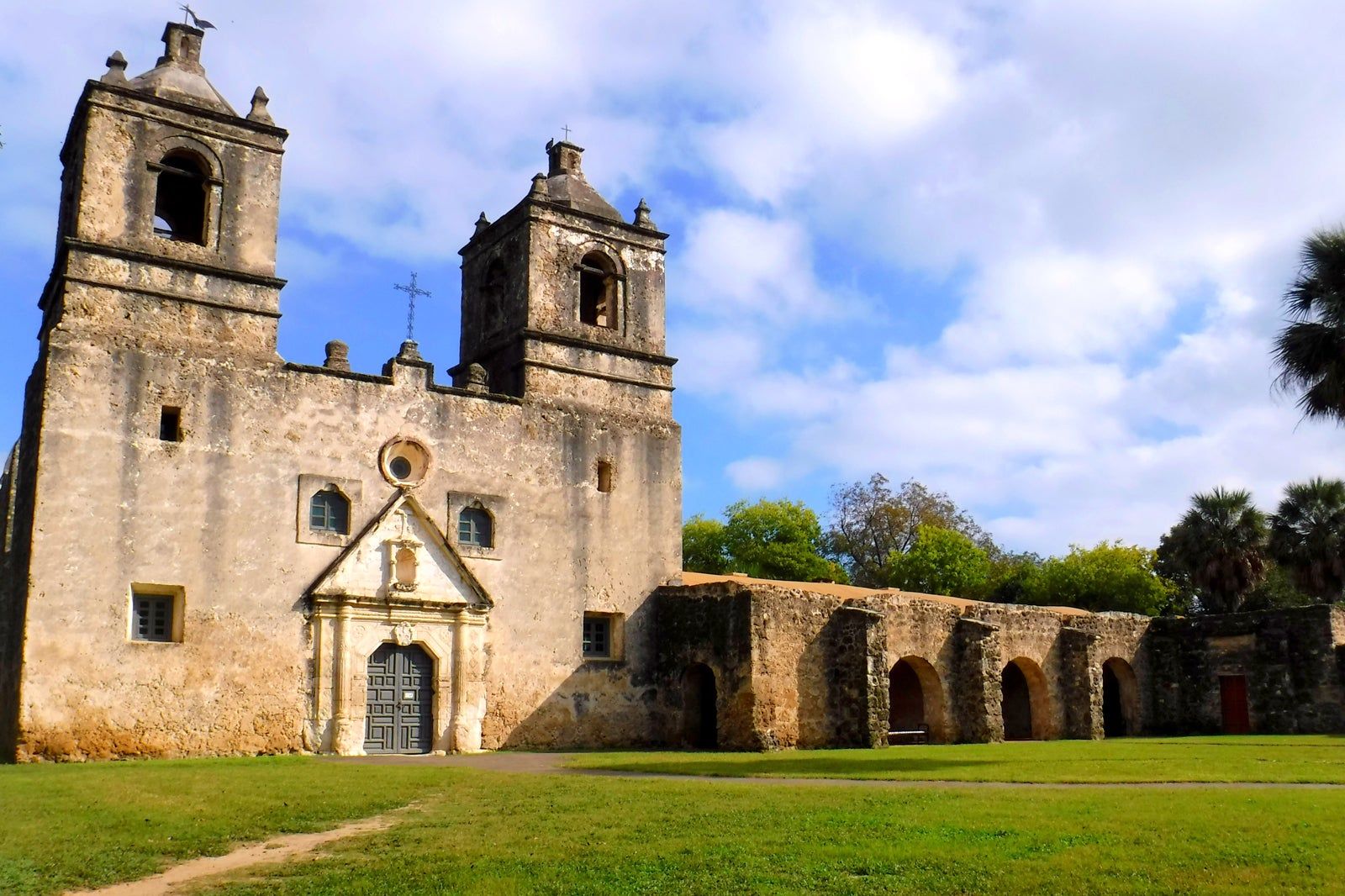 San Antonio Missions National Historical Park 