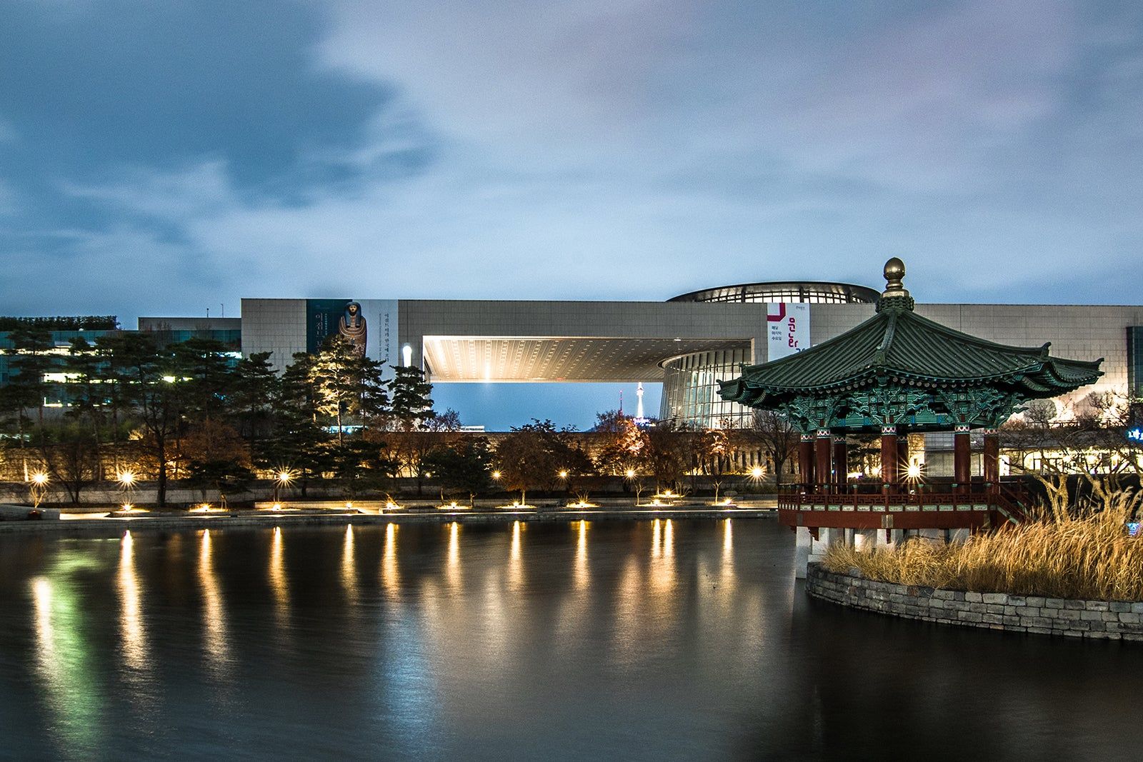 서울 국립중앙박물관