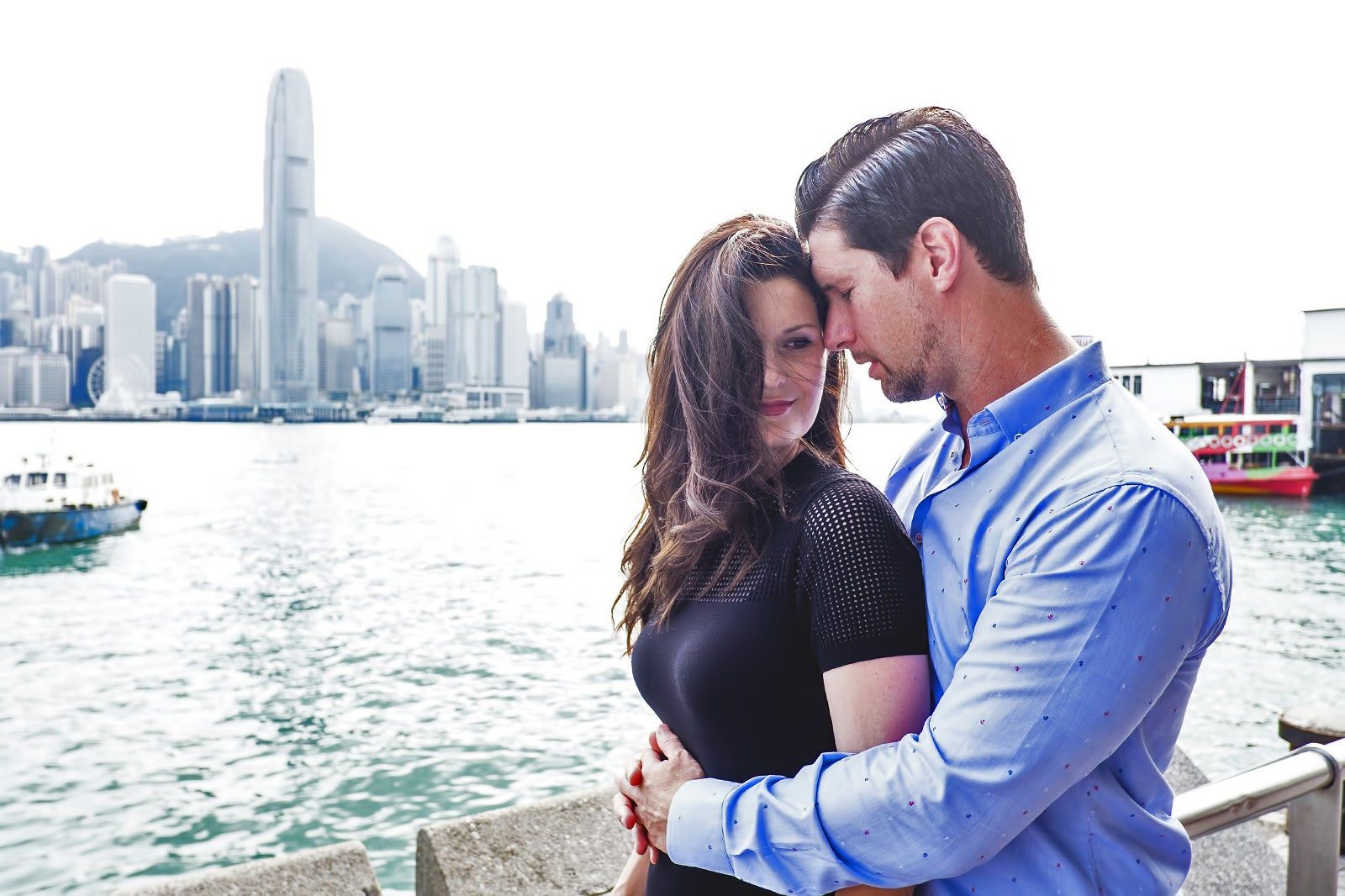 Romantic Things to Do in Hong Kong