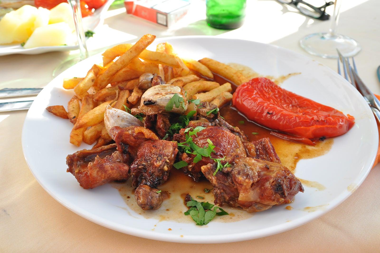 Food and Dining