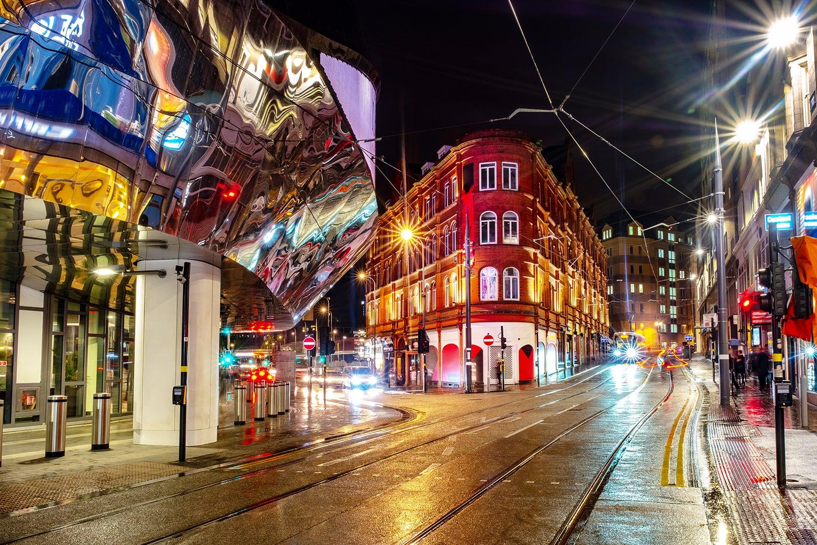 Los mejores planes de ocio nocturno de Birmingham