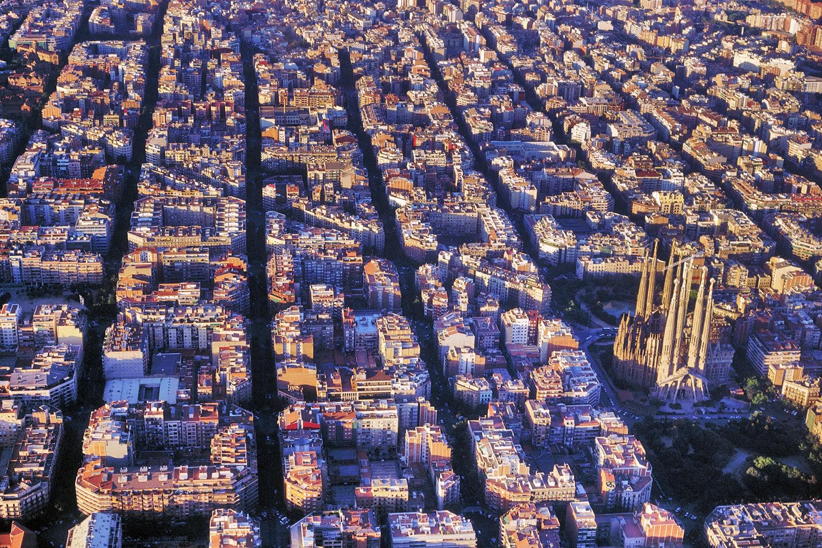 Barcelona Information