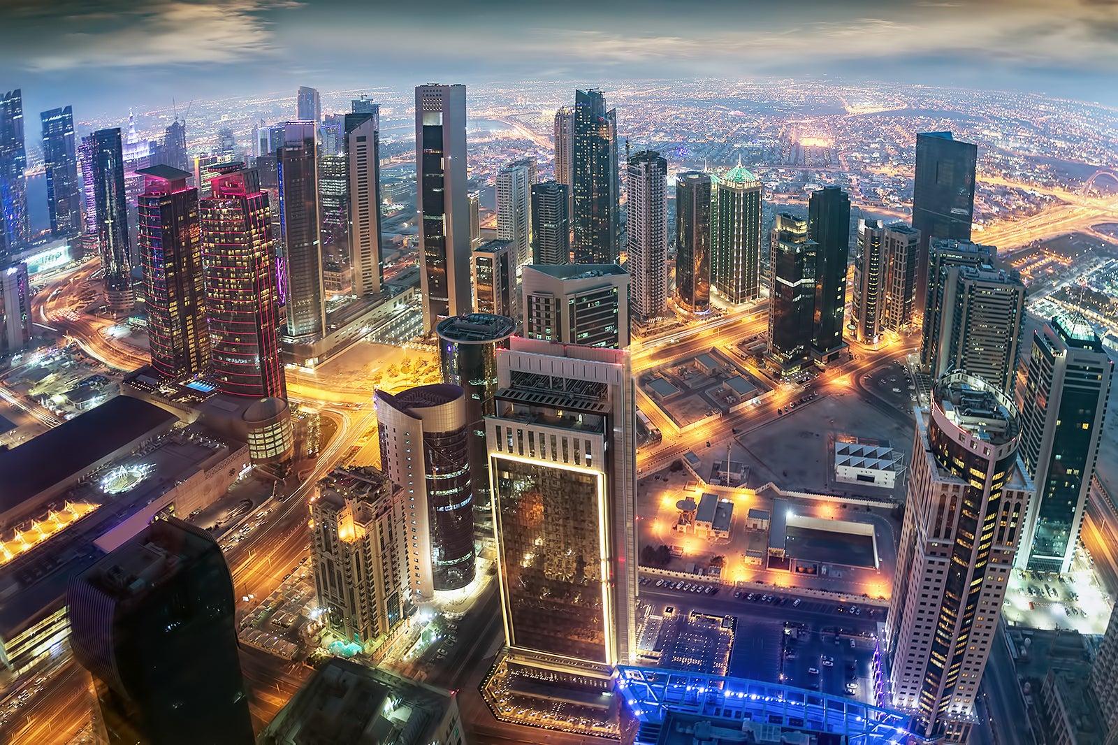 Information about Qatar