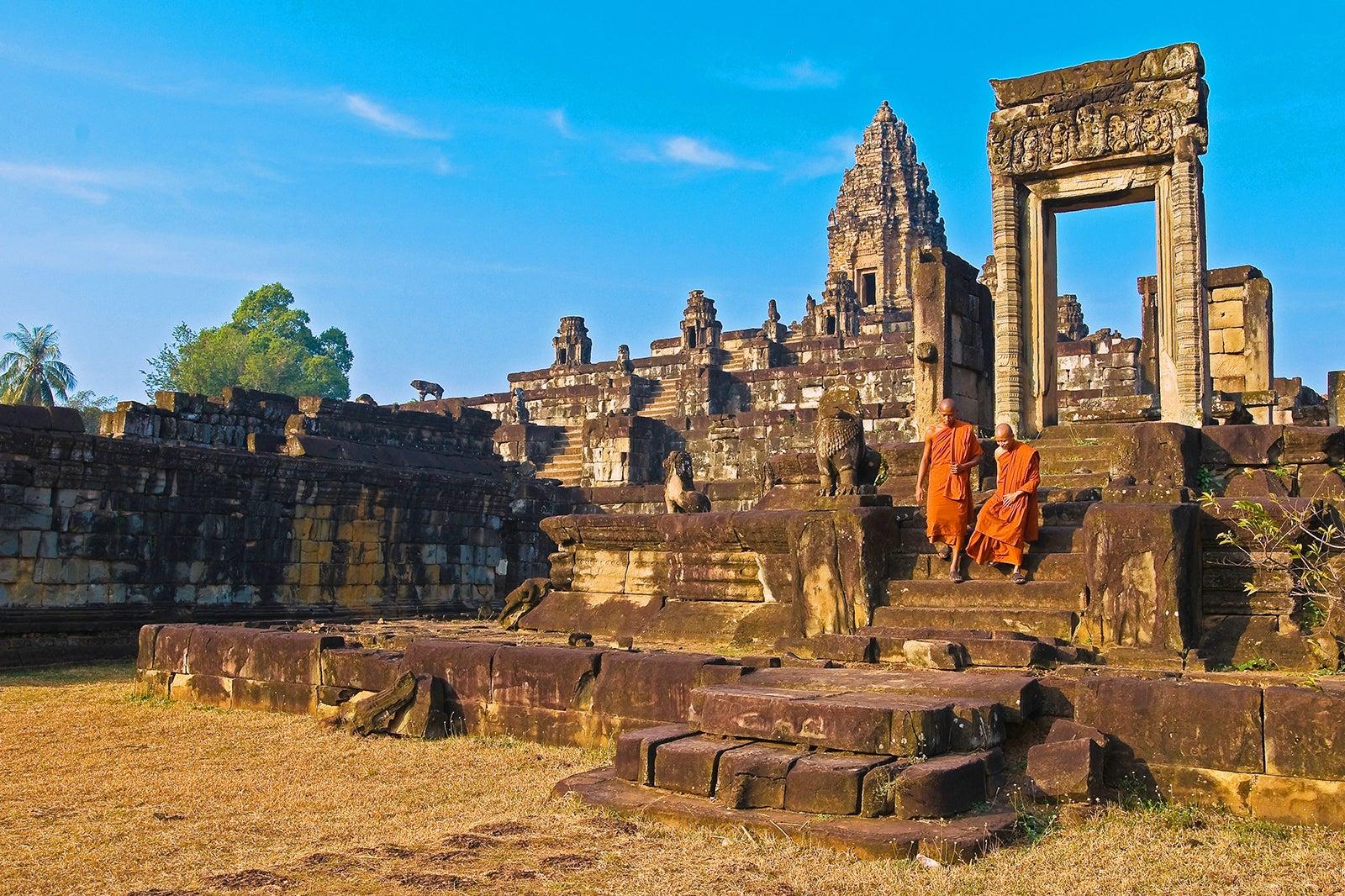Roluos Group of Temples