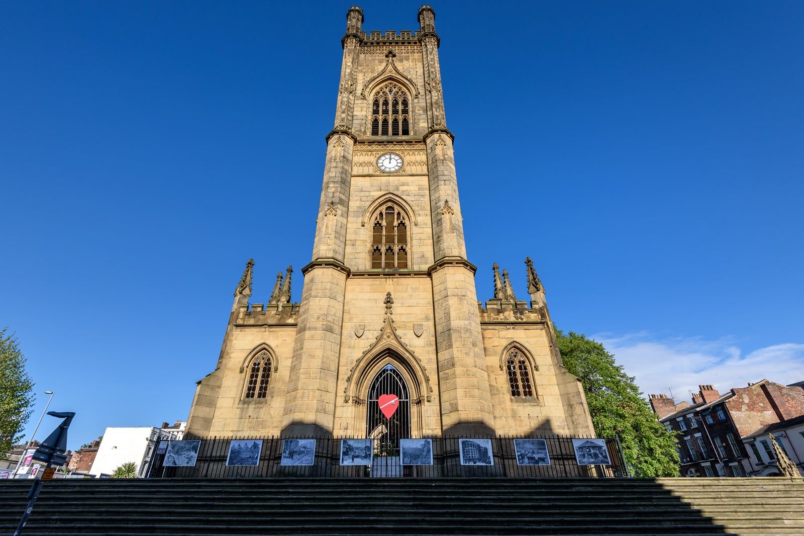 Ropewalks in Liverpool