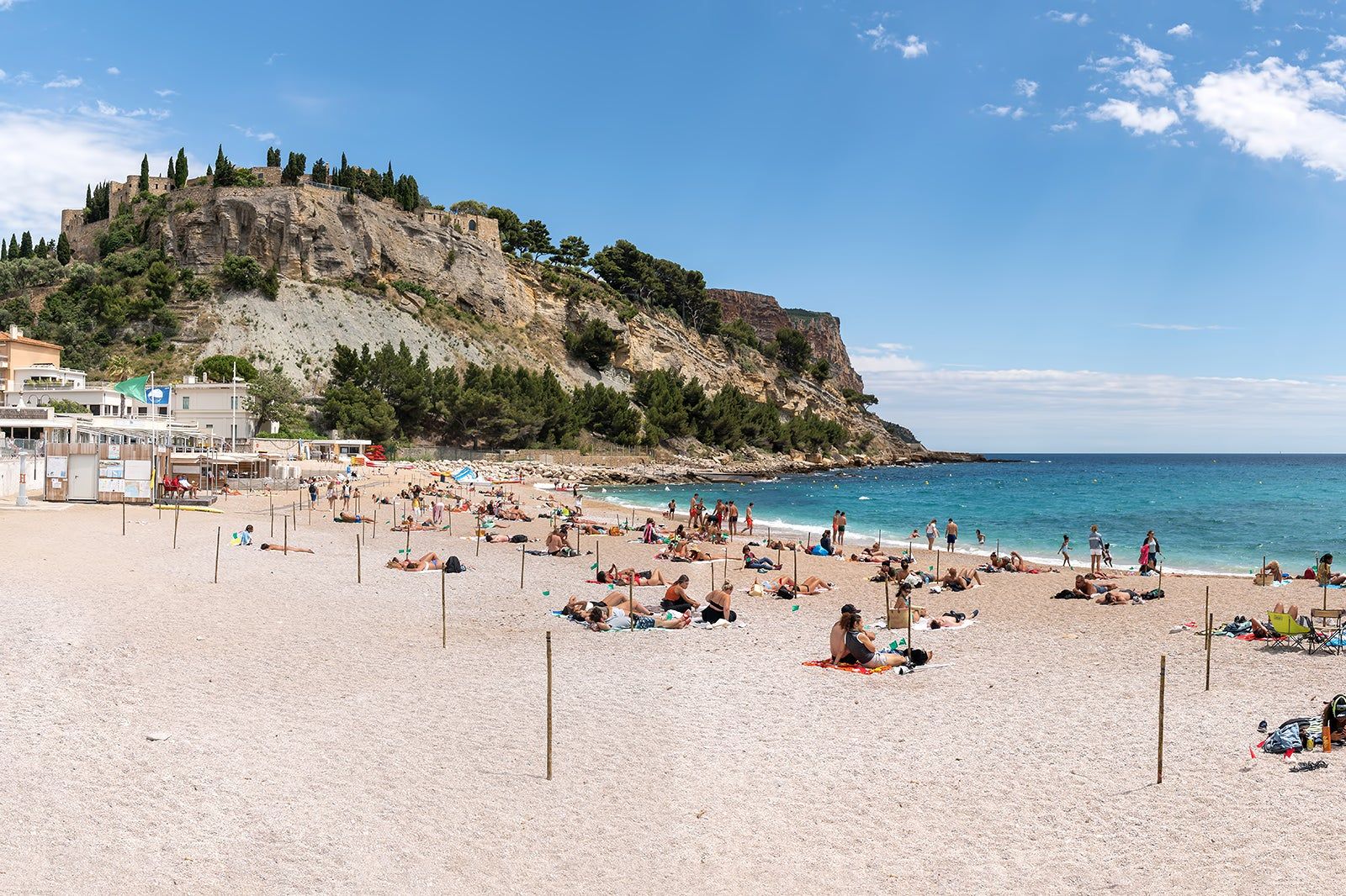 Plage de la Grande Mer