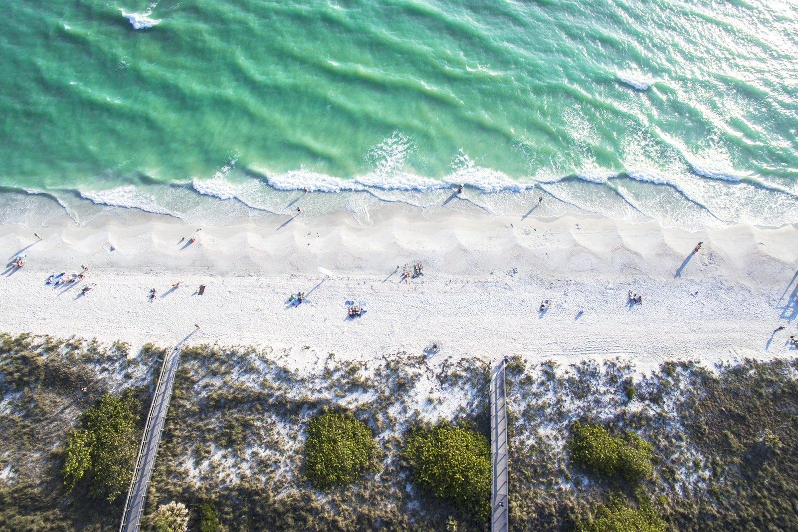 Treasure Island Beach