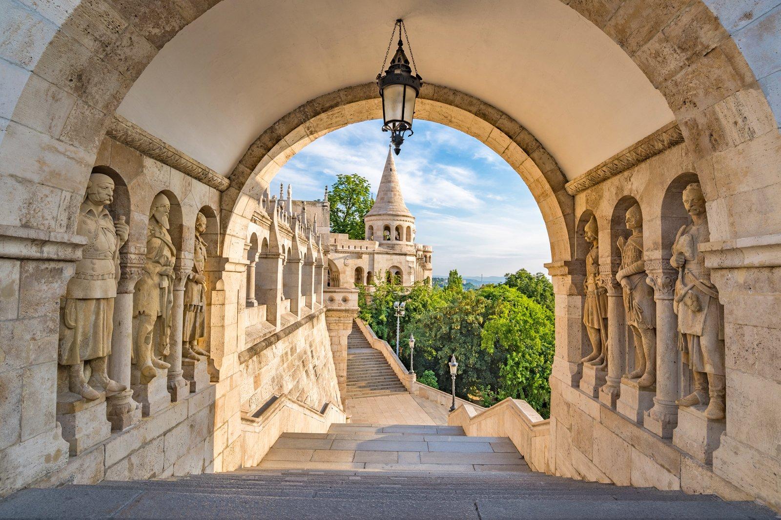 Cosas de interés histórico que hacer en Budapest