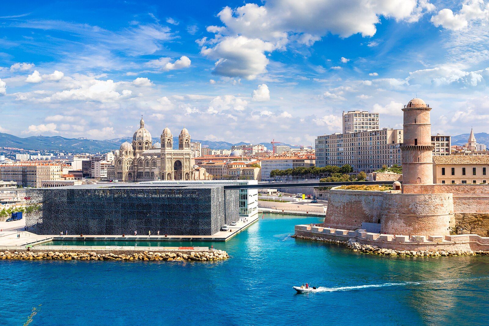 Things to Do in Marseille