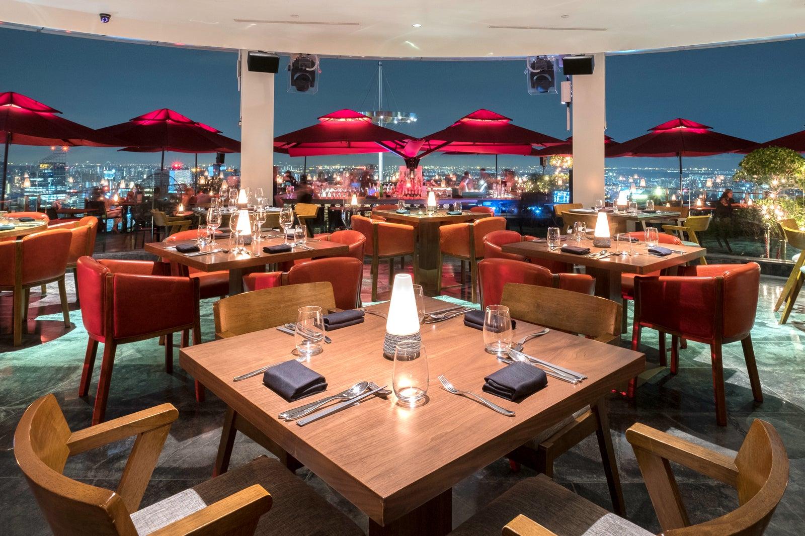 Best Restaurants at Marina Bay Singapore