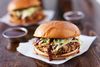Pork Barbecue Sandwiches