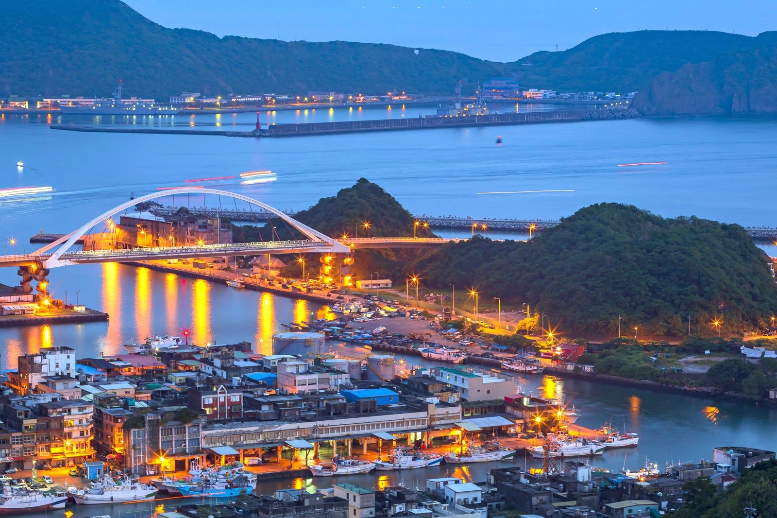 10 Best Things to Do After Dinner in Yilan