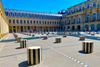 The Palais Royal in Paris