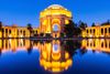 the Palace of Fine Arts Theatre in San Francisco