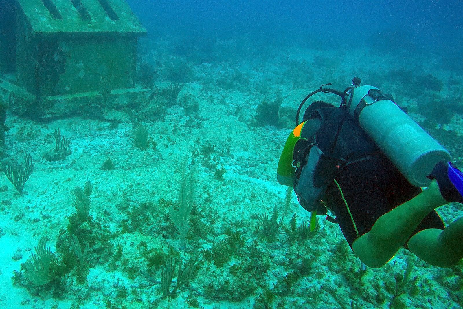 Cancún Underwater Museum