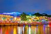 Best Restaurants in Clarke Quay and Riverside