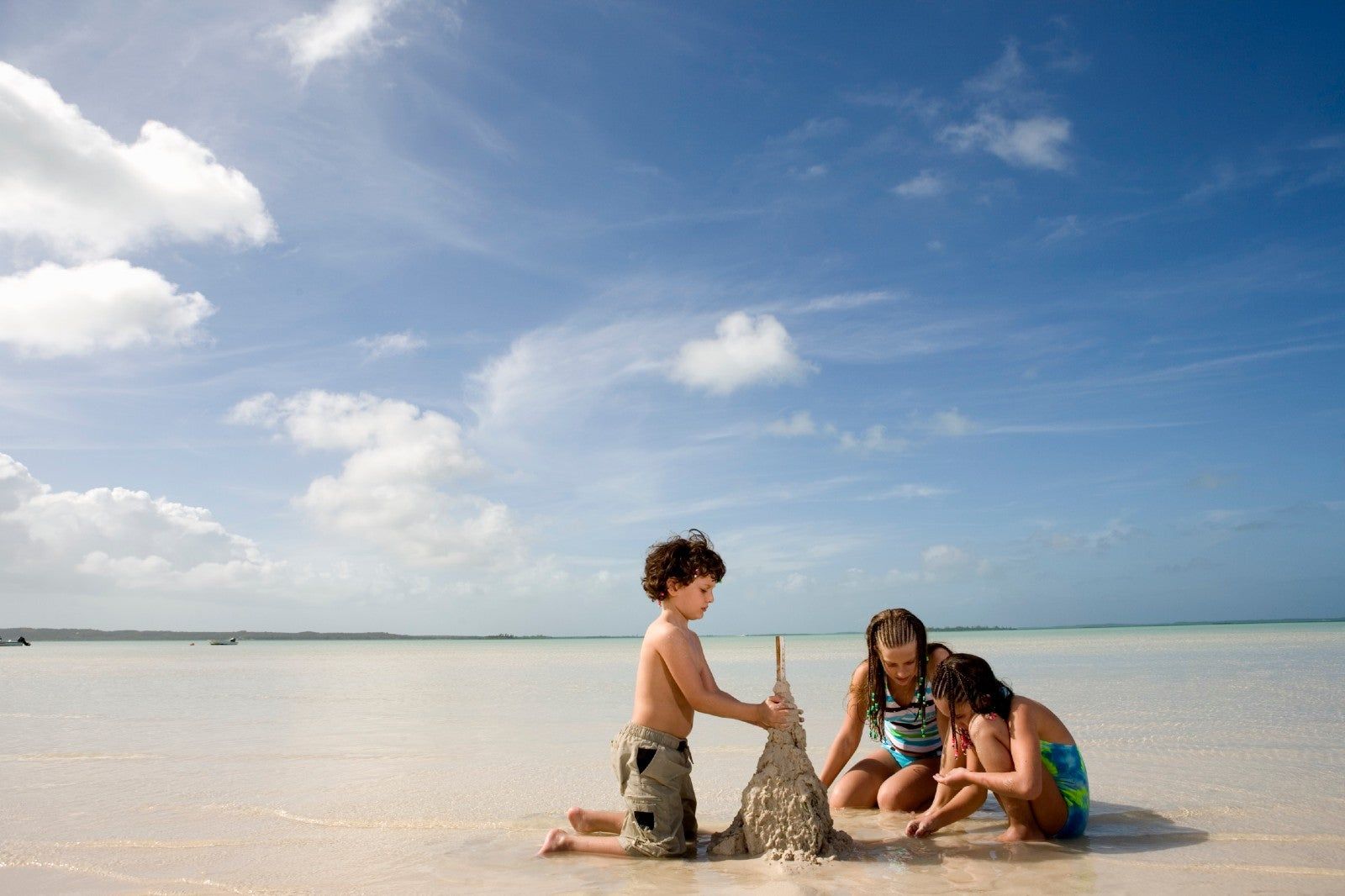Crianças em Maceió
