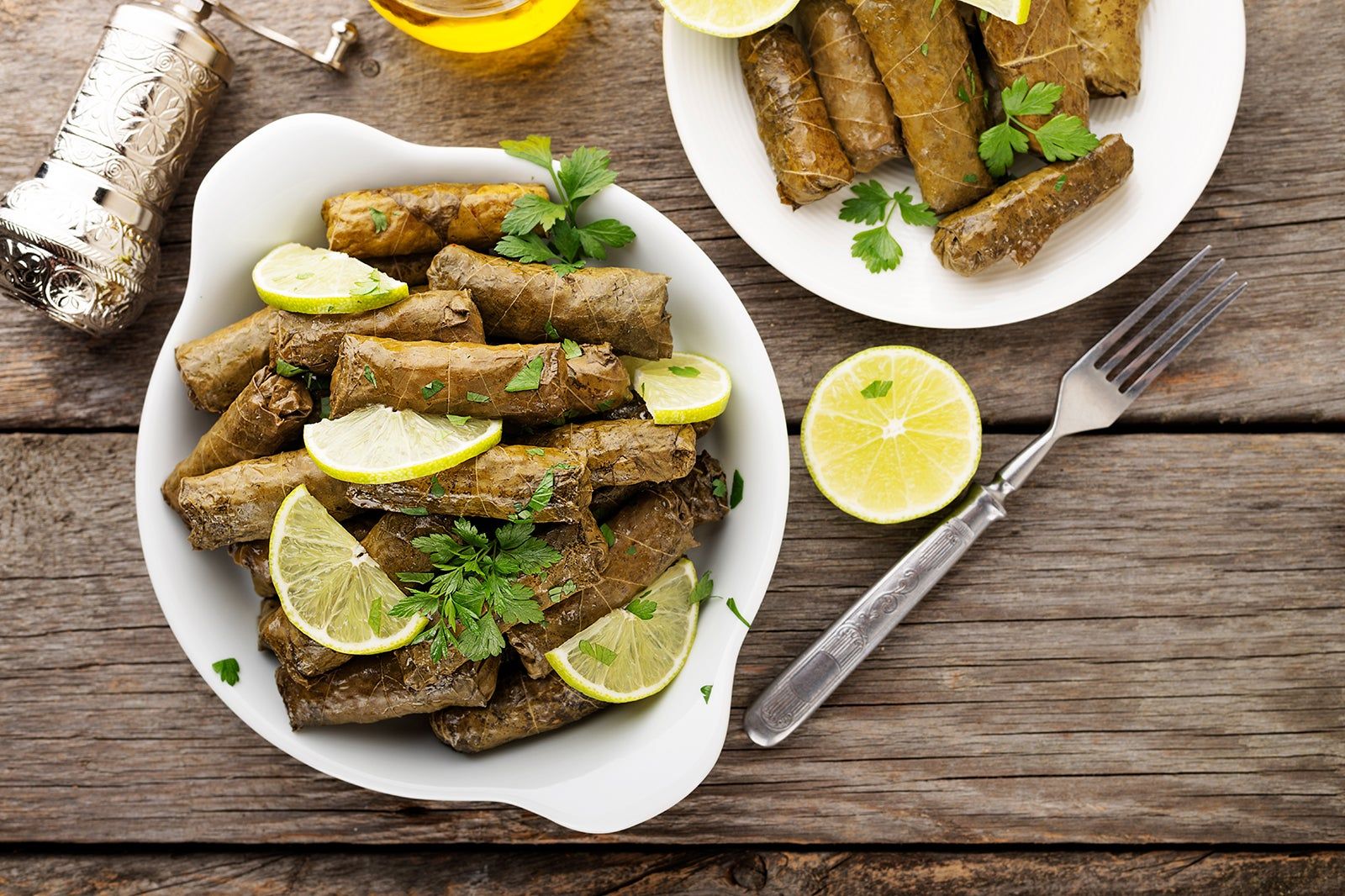 Best Local Dishes from Athens