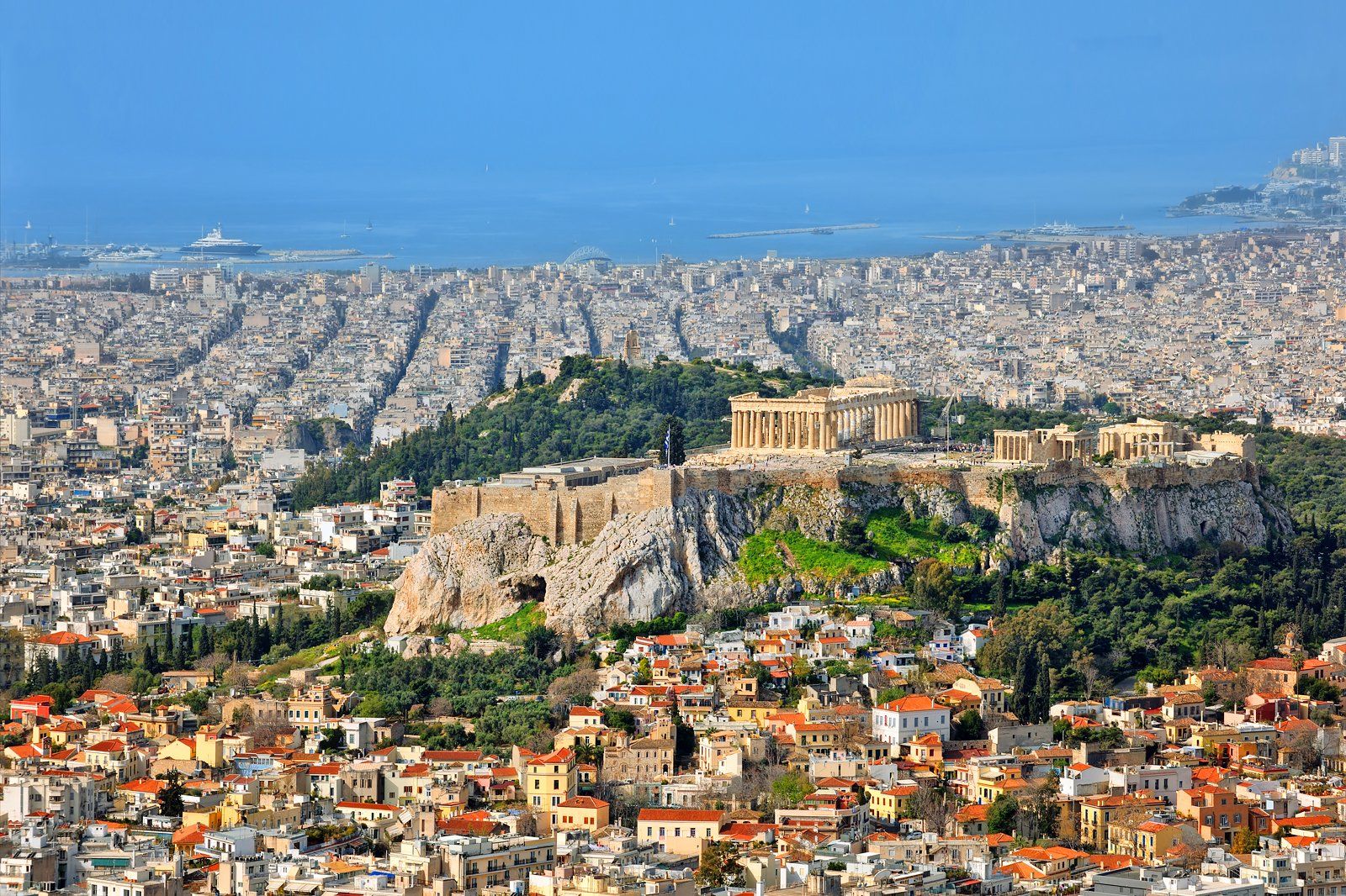 Things to Do in Athens