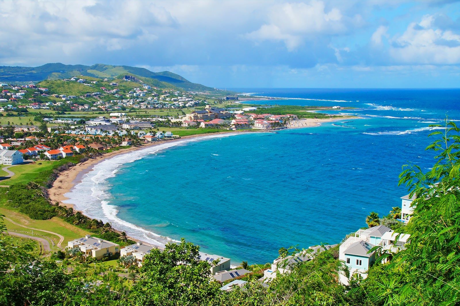 St Kitts and Nevis