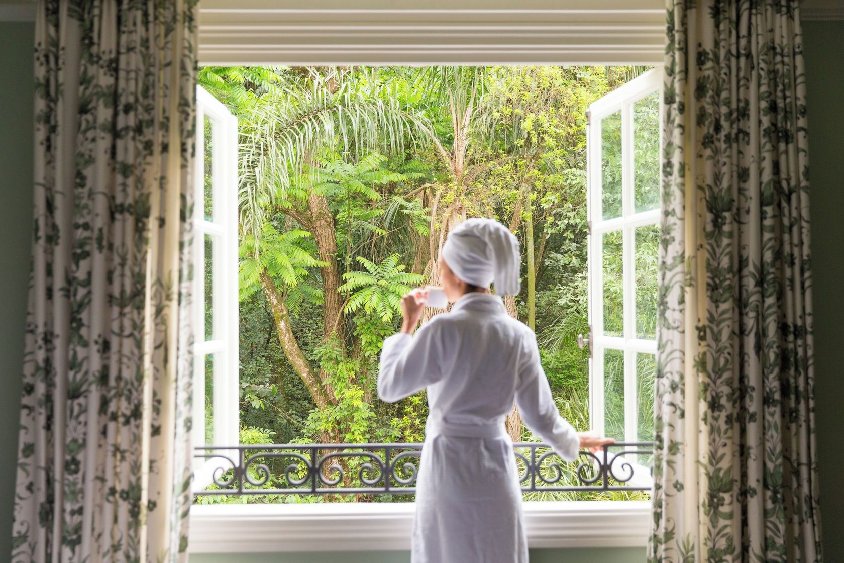 Palacio Tangara, Oetker Hotels
