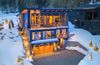 Fernie Mountain House - Fernie, Colombie-Britannique - Extérieur de la maison