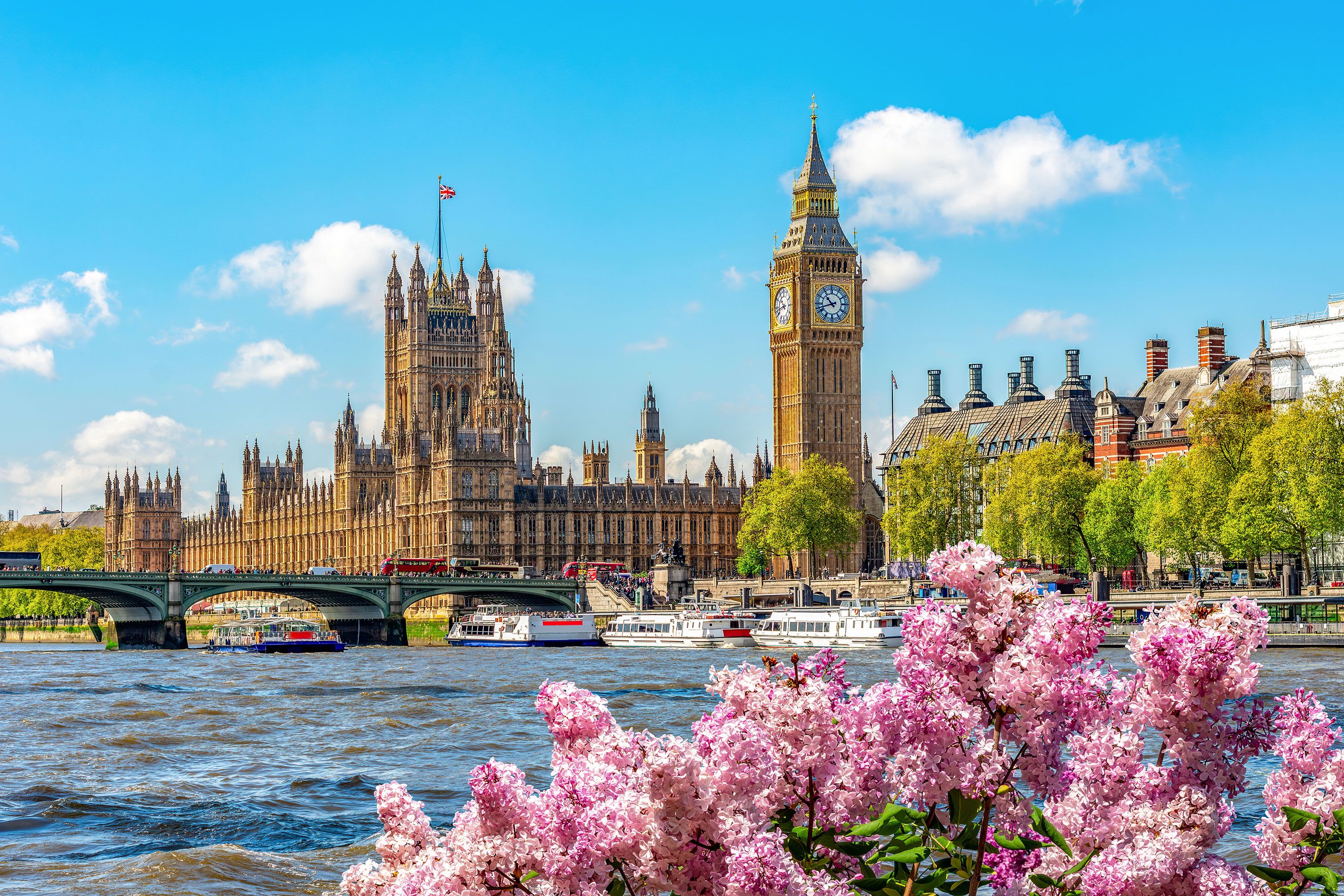Best times to visit London: Year-round guide | Expedia Magazine