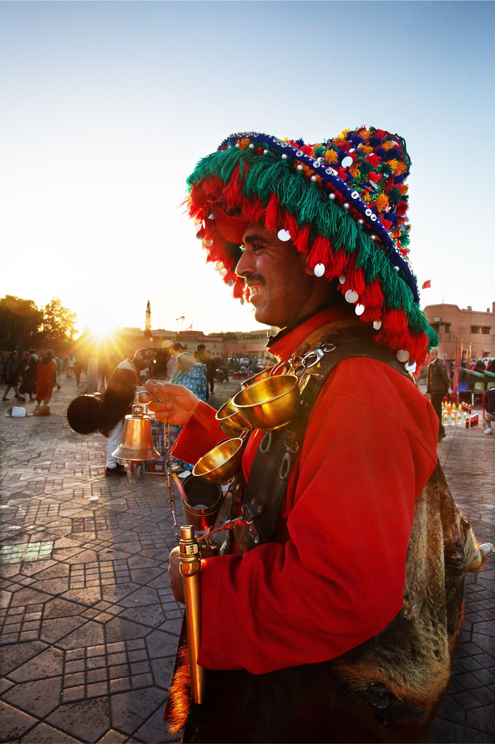 Festivals and celebrations across the Kingdom