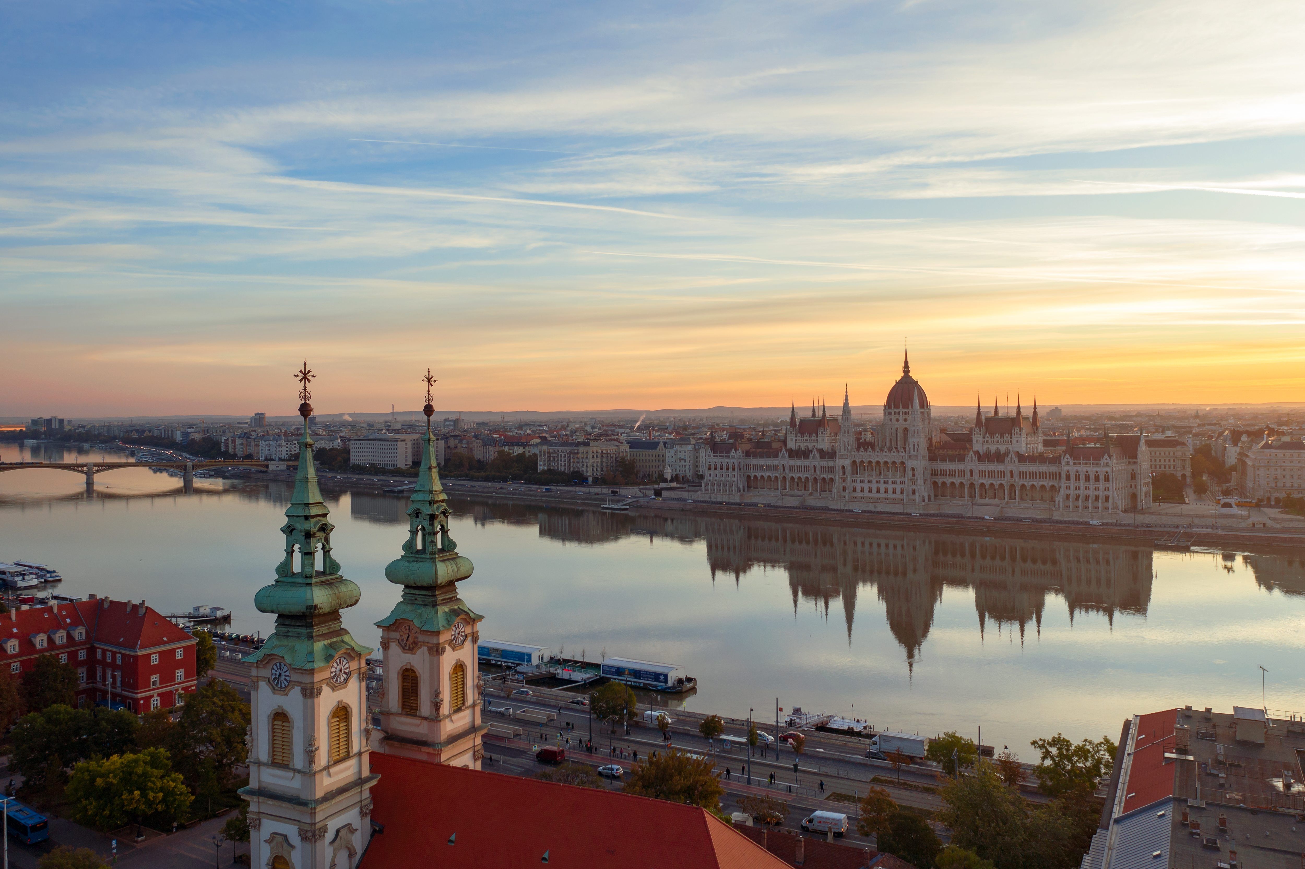 A local’s guide 
to the best of Budapest