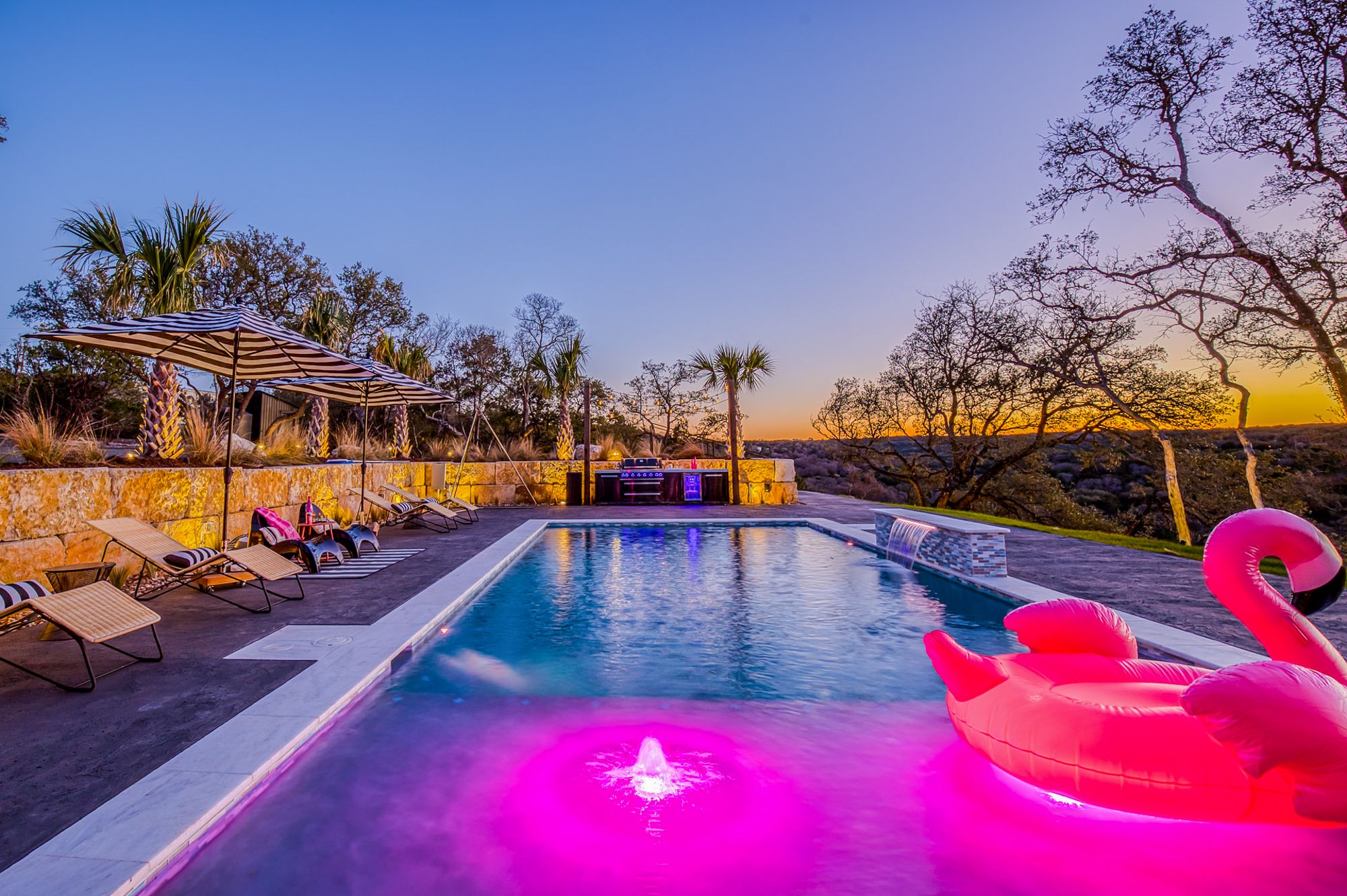 Dripping Springs Social - Dripping Springs, Texas - Pool