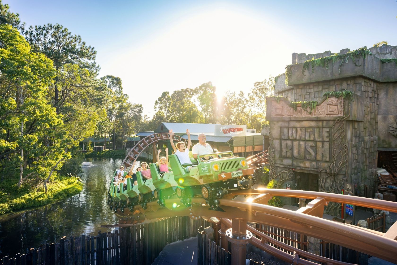Gold Coast: Dreamworld