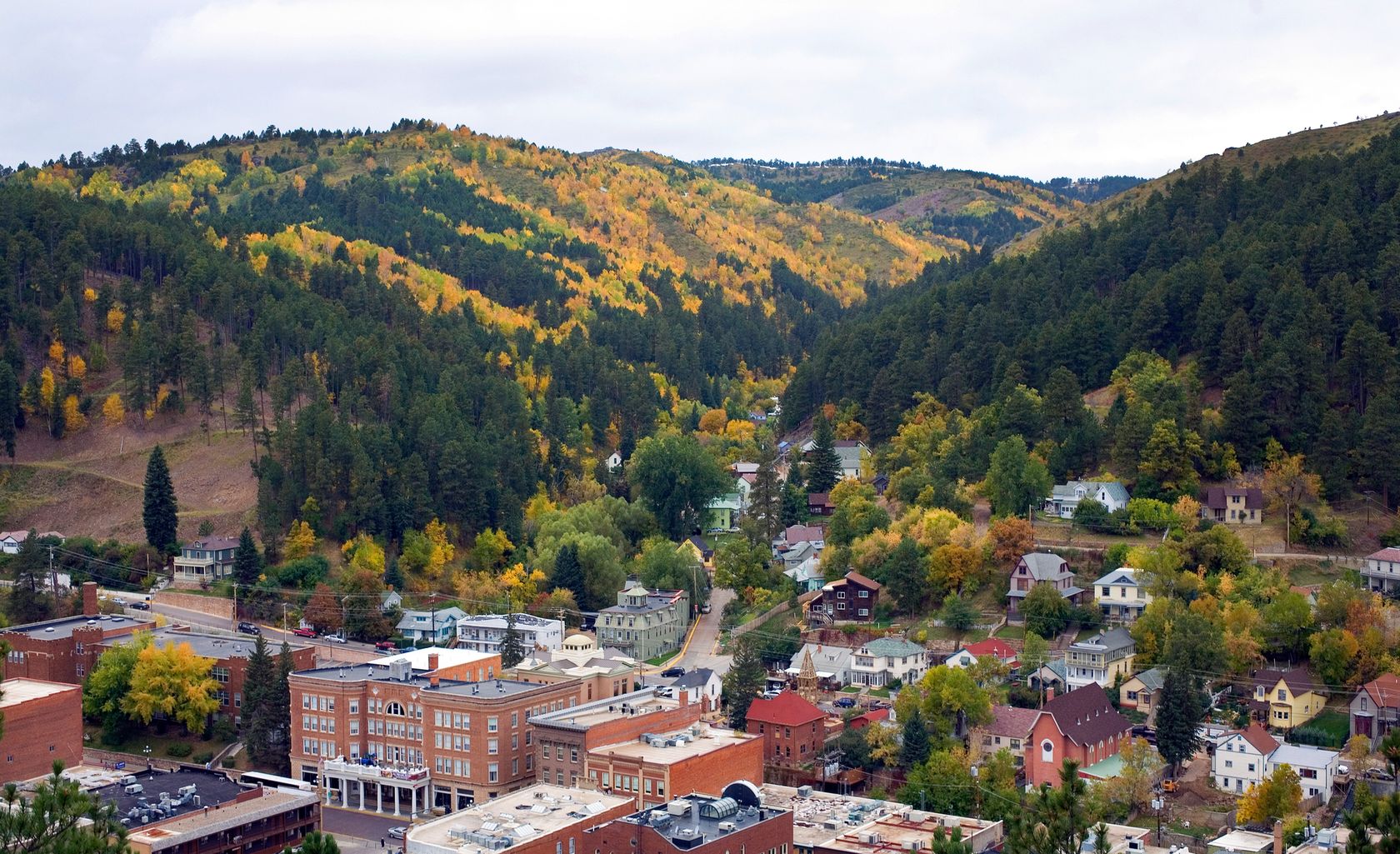 Deadwood, South Dakota, US