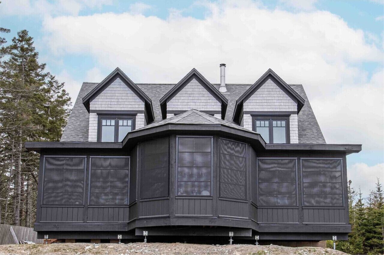 Atlantic Pearl - Port Medway, Nova Scotia - Exterior