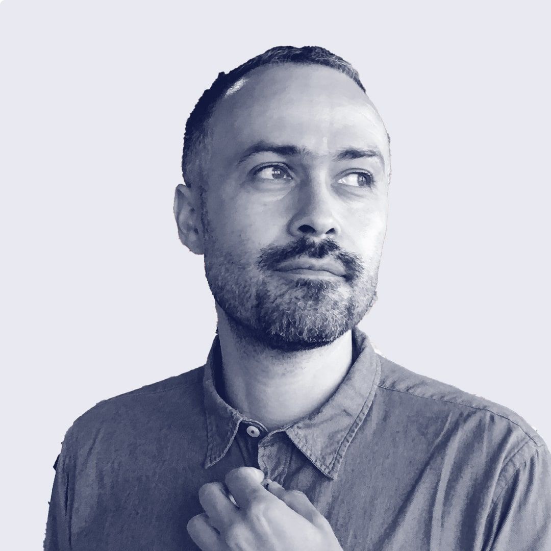 Photo of Hamish Anderson