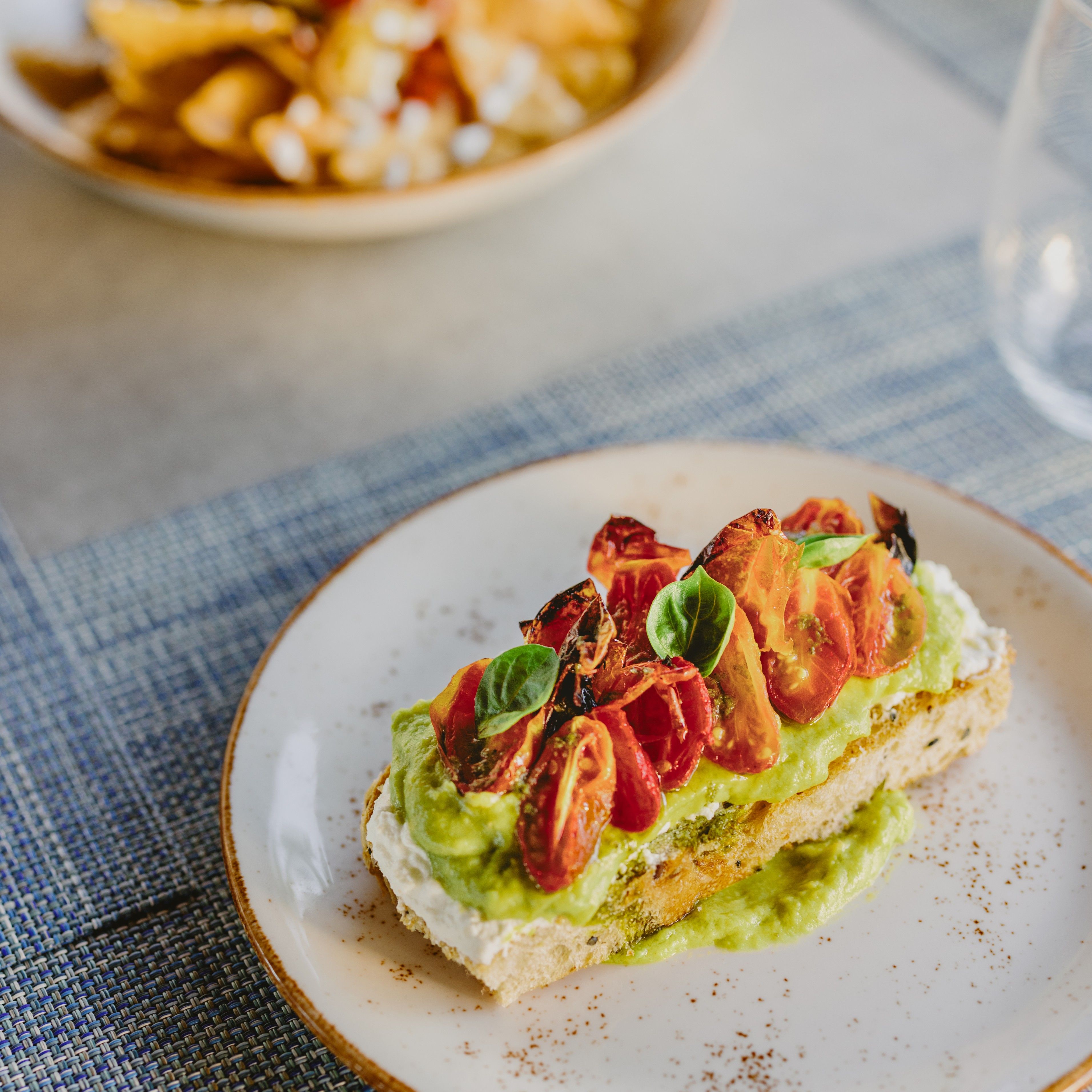 Restaurants for every mood