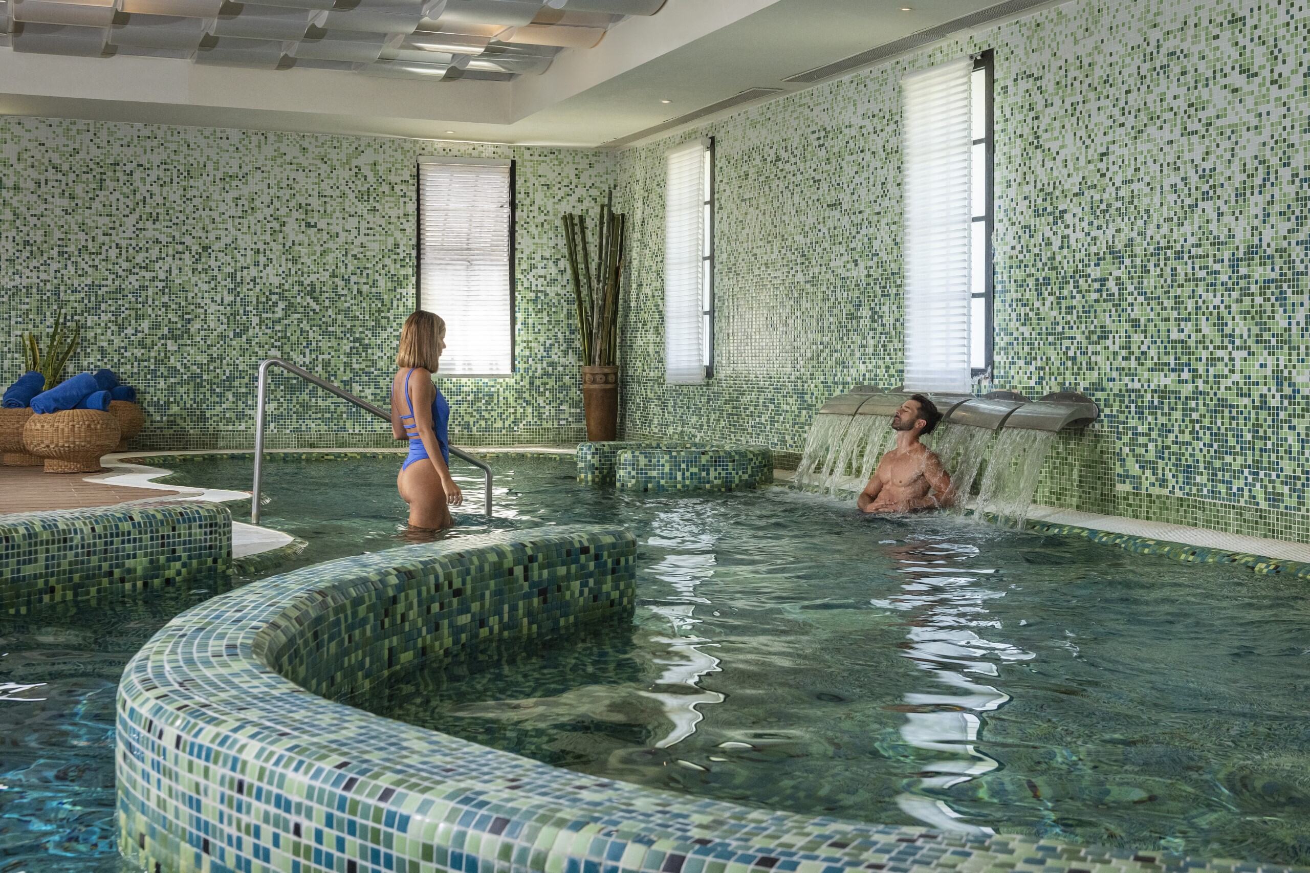 Enjoy Despacio Spa Centre